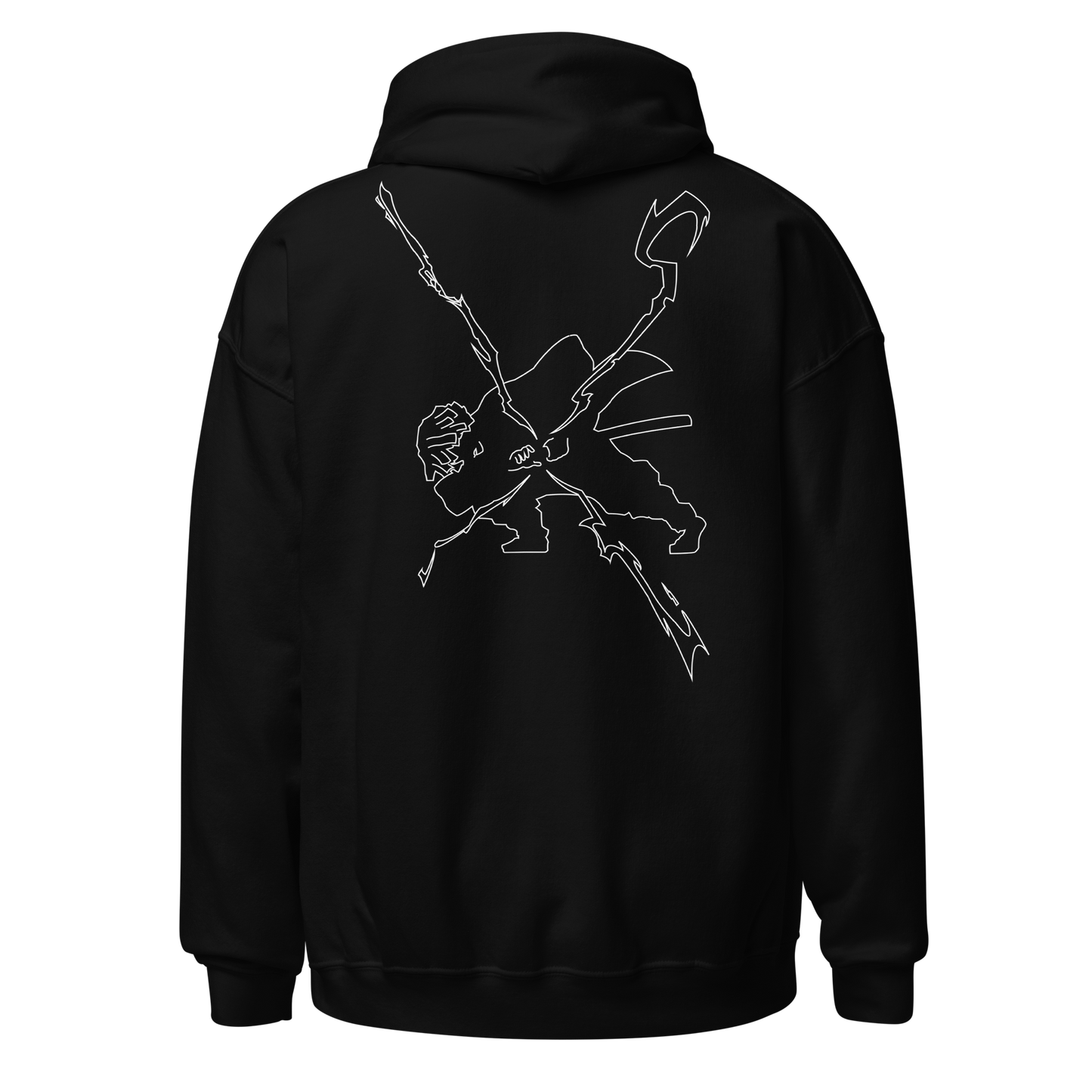 THUNDER SLAYER UNISEX HOODIE