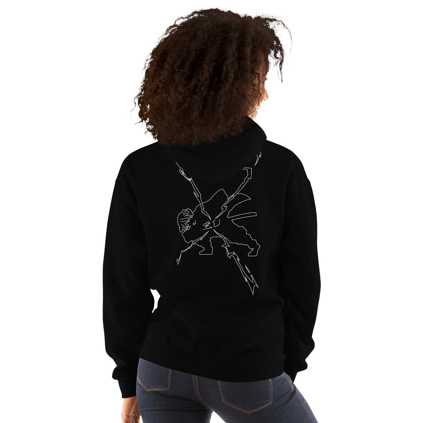 THUNDER SLAYER UNISEX HOODIE