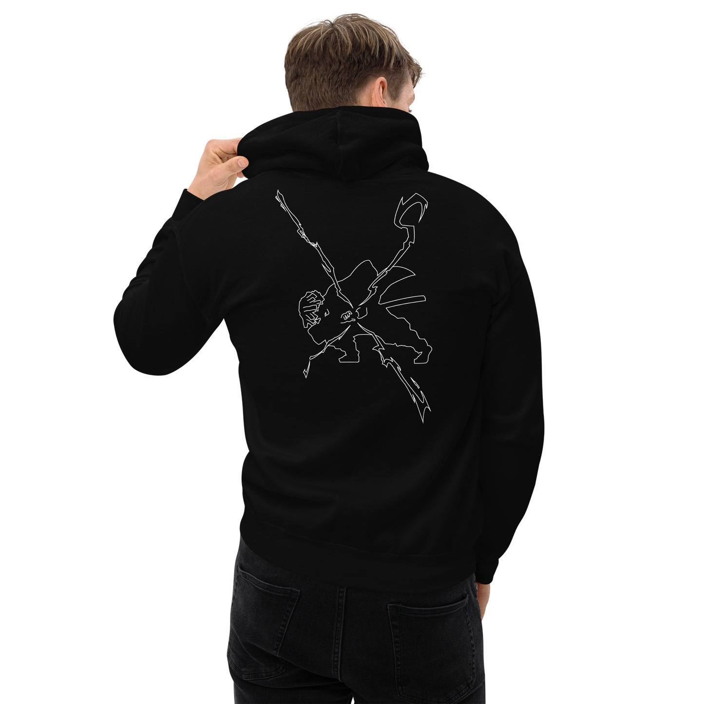 THUNDER SLAYER UNISEX HOODIE