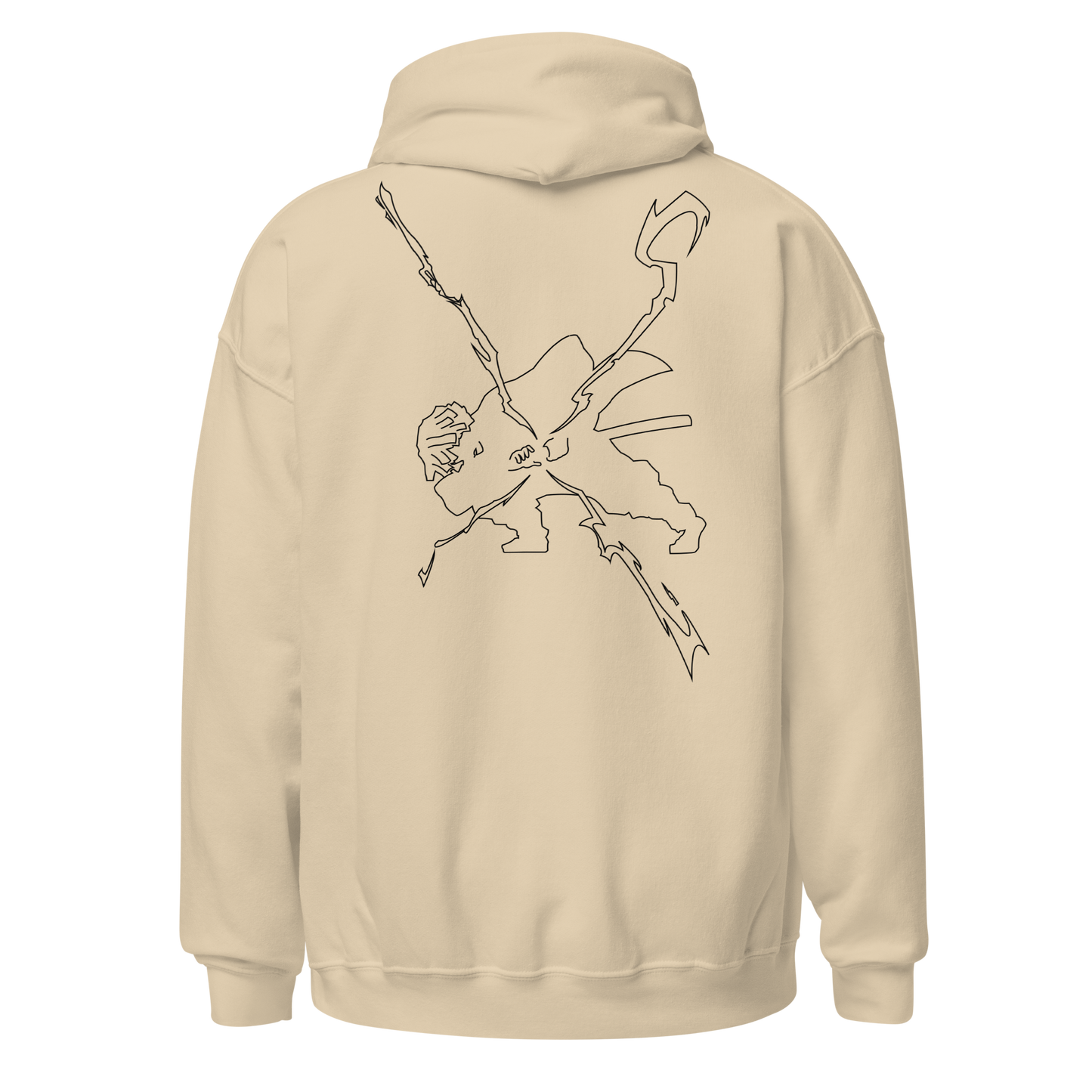 THUNDER SLAYER UNISEX HOODIE