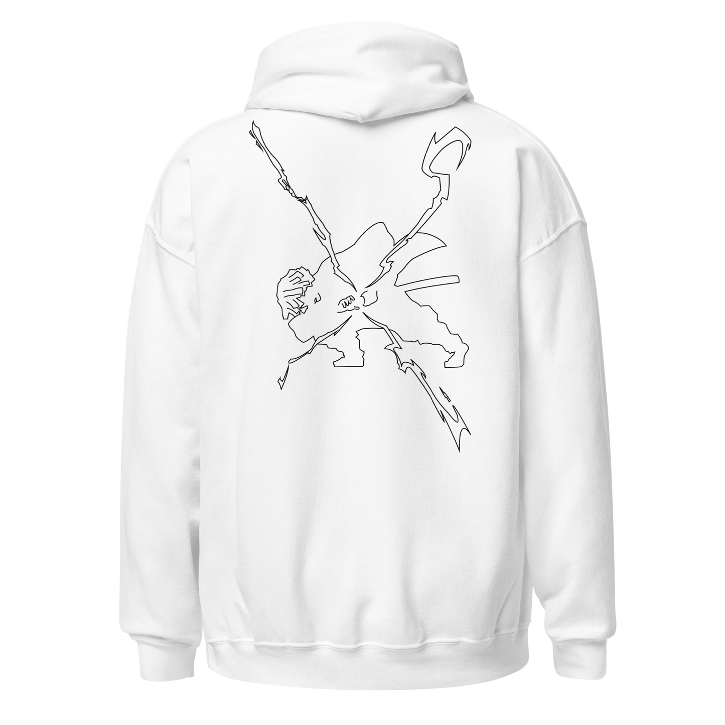 THUNDER SLAYER UNISEX HOODIE