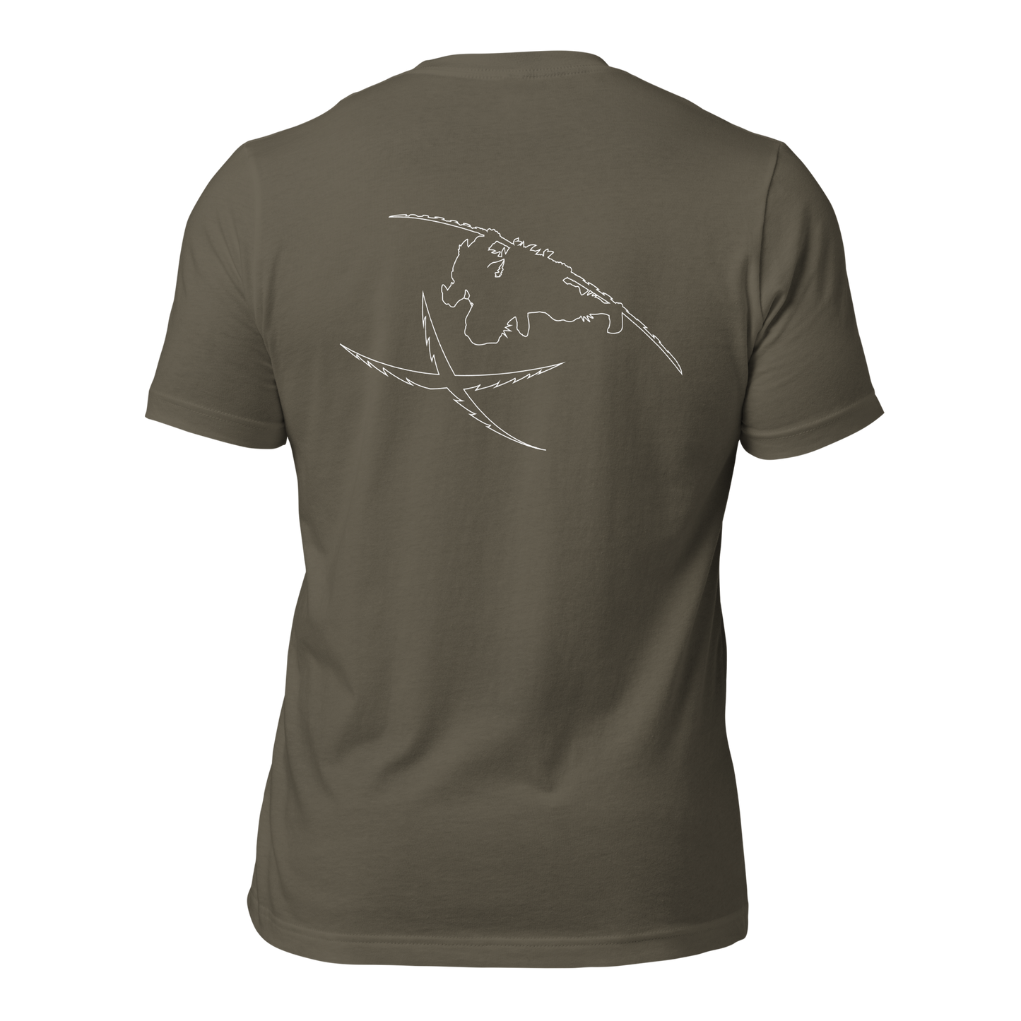BEAST SLAYER UNISEX T-SHIRT