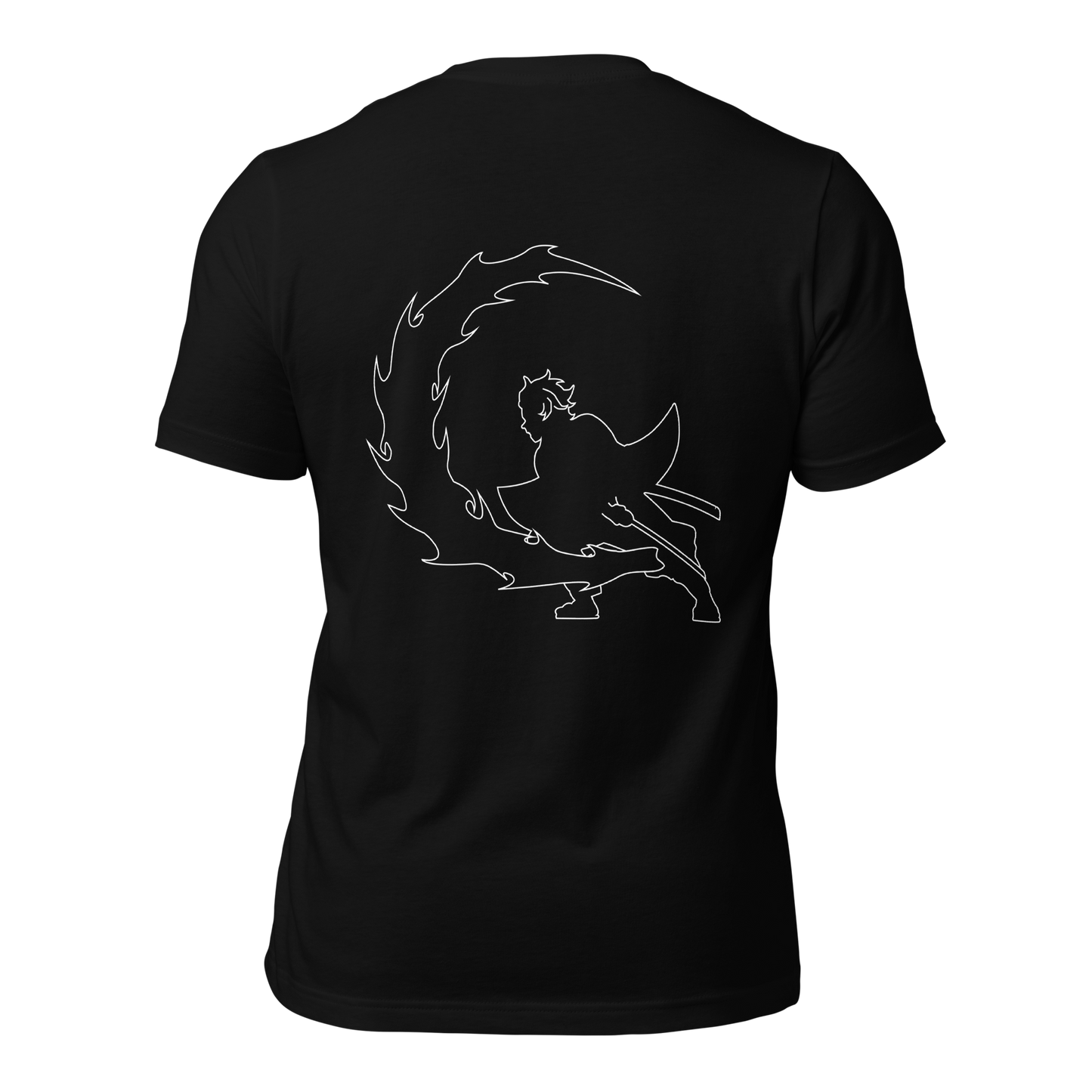 FLAME SLAYER UNISEX T-SHIRT