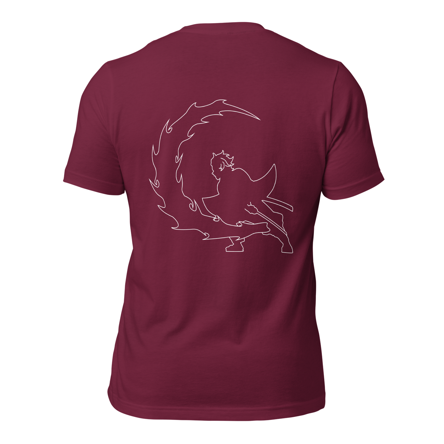 FLAME SLAYER UNISEX T-SHIRT