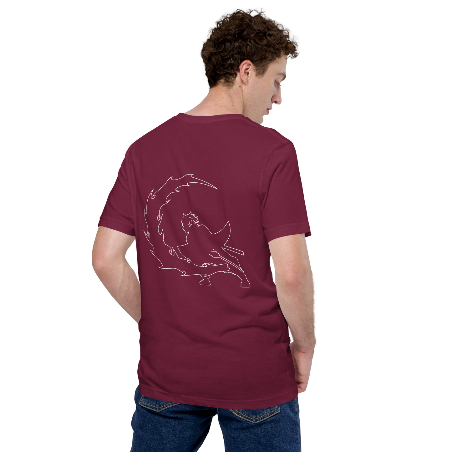 FLAME SLAYER UNISEX T-SHIRT