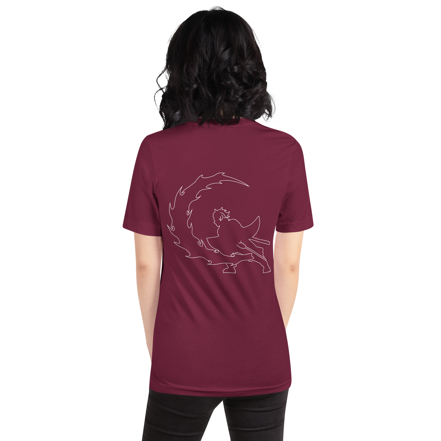 FLAME SLAYER UNISEX T-SHIRT