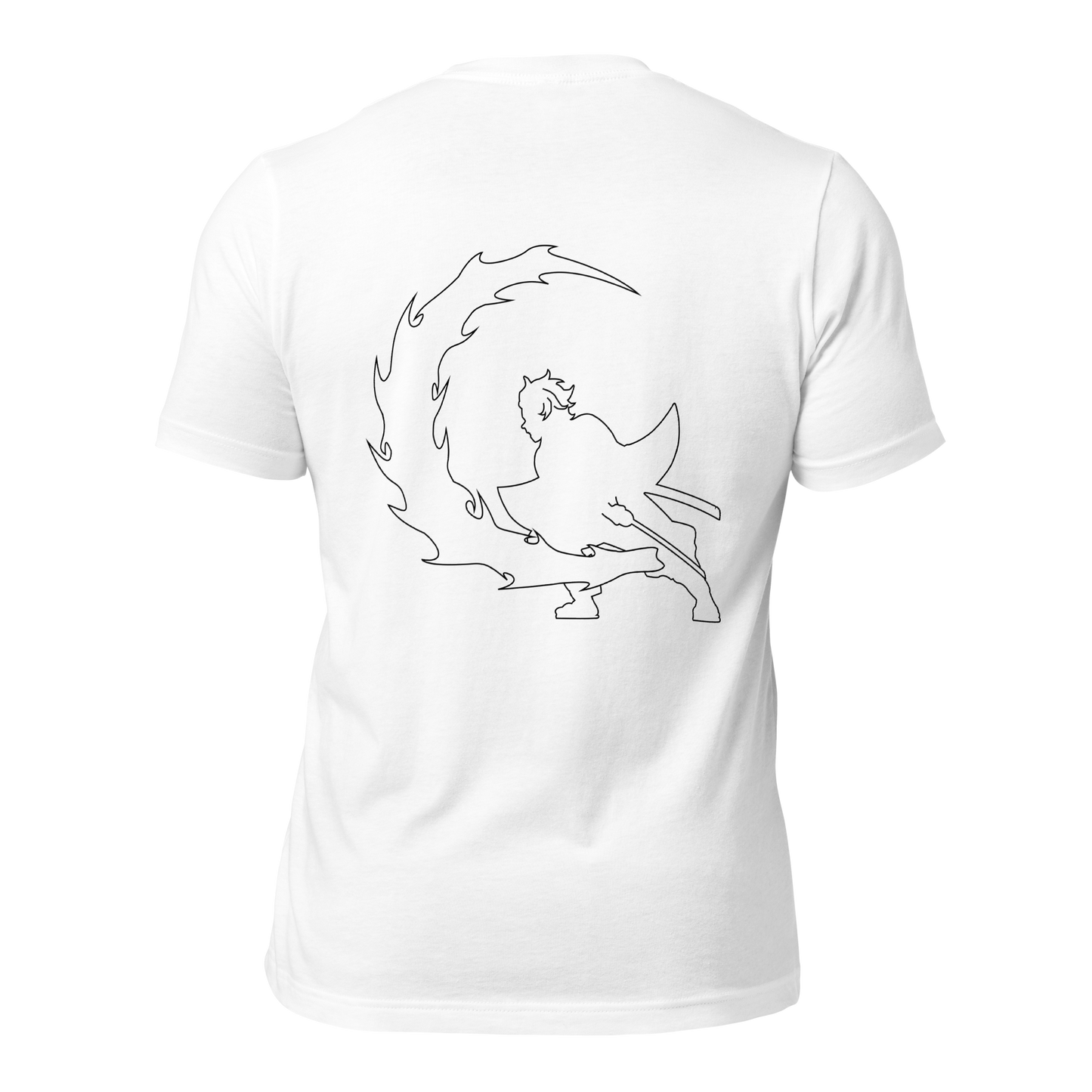 FLAME SLAYER UNISEX T-SHIRT