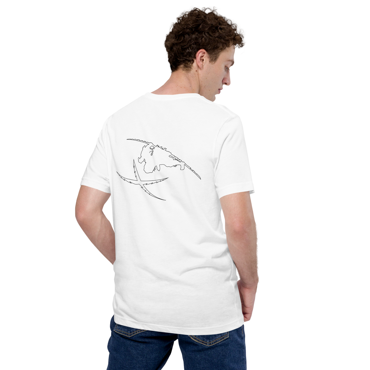 BEAST SLAYER UNISEX T-SHIRT