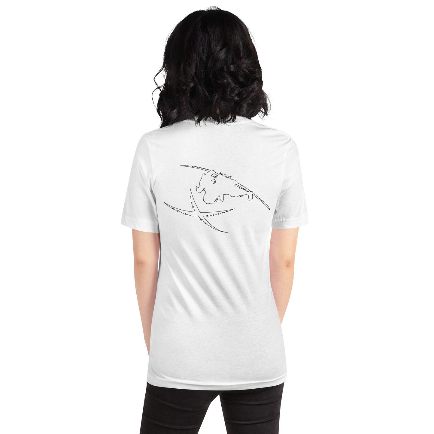 BEAST SLAYER UNISEX T-SHIRT