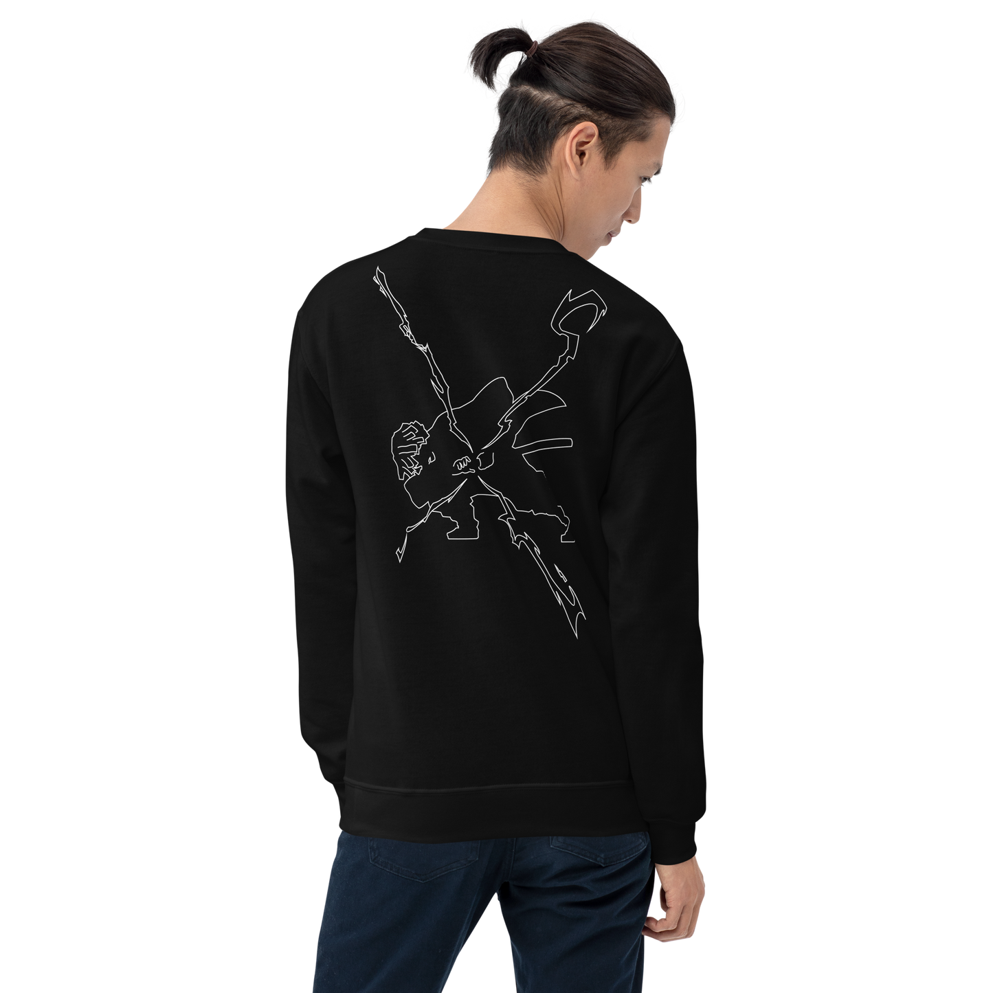 THUNDER SLAYER UNISEX SWEATSHIRT