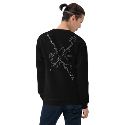 THUNDER SLAYER UNISEX SWEATSHIRT