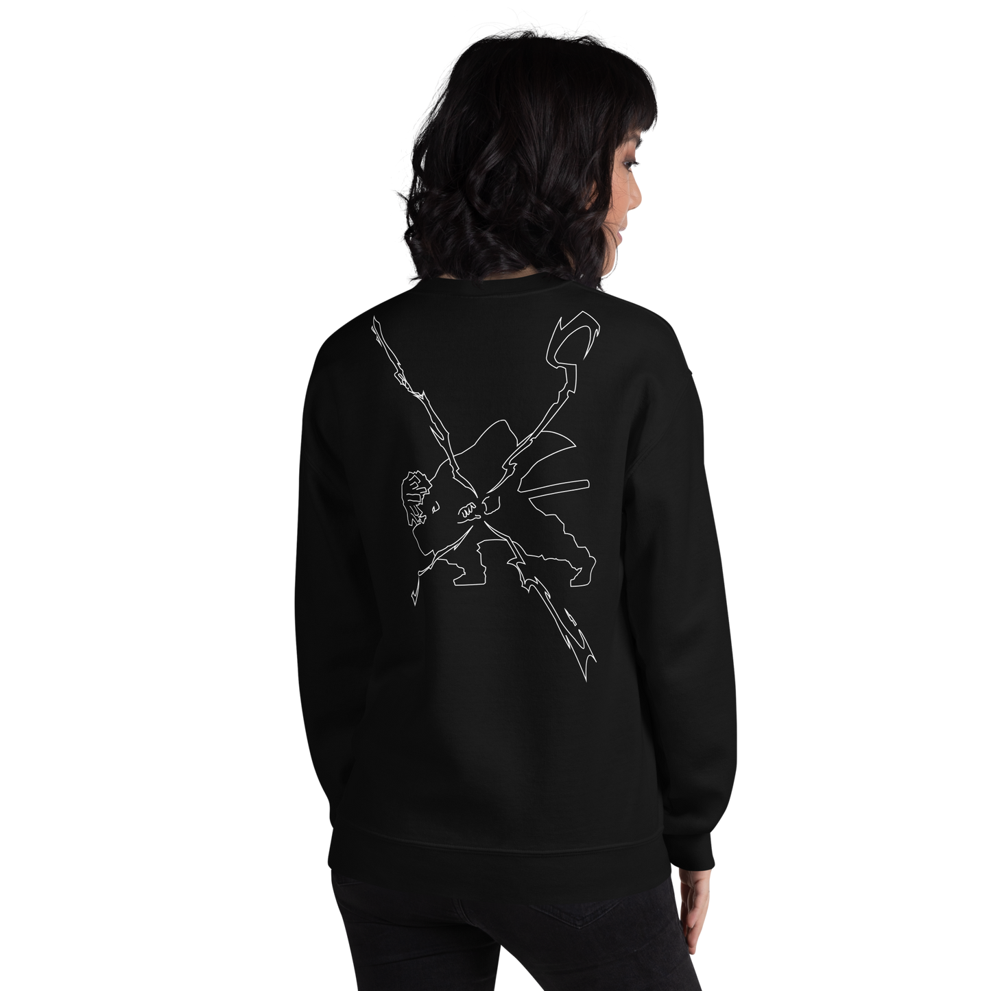 THUNDER SLAYER UNISEX SWEATSHIRT