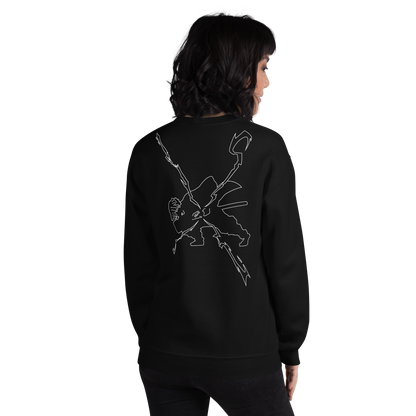 THUNDER SLAYER UNISEX SWEATSHIRT