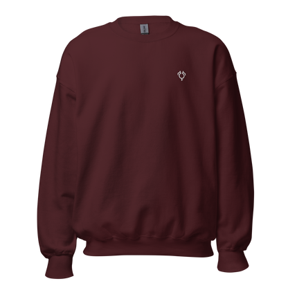 FLAME SLAYER UNISEX SWEATSHIRT