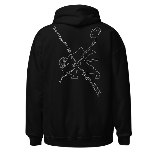 THUNDER SLAYER UNISEX HOODIE