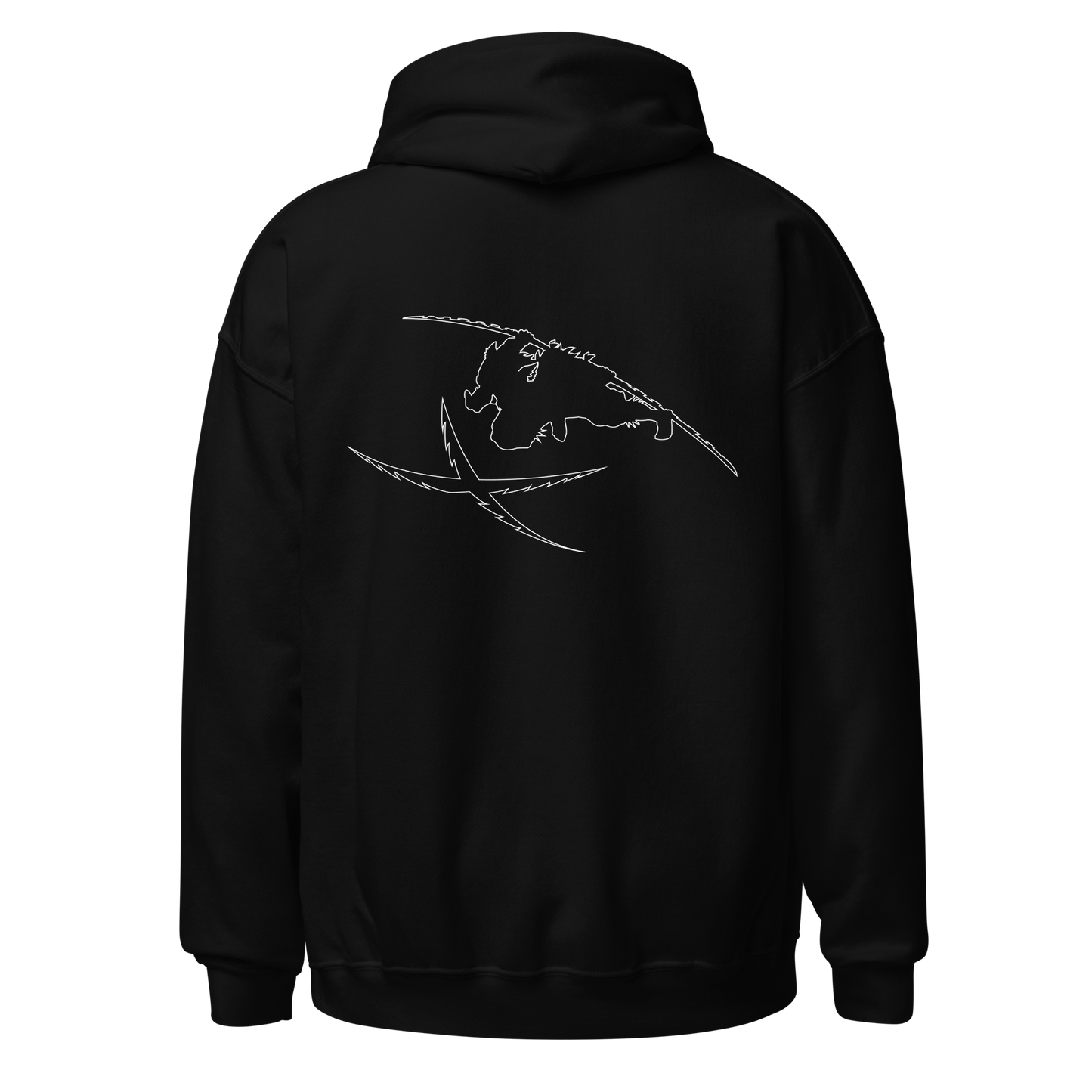 BEAST SLAYER UNISEX HOODIE