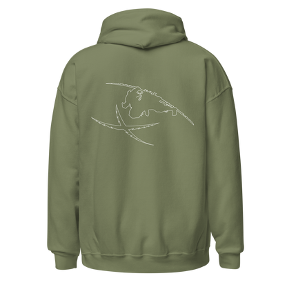 BEAST SLAYER UNISEX HOODIE