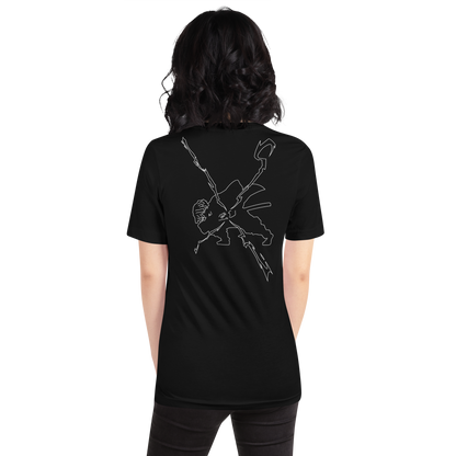 THUNDER SLAYER UNISEX T-SHIRT