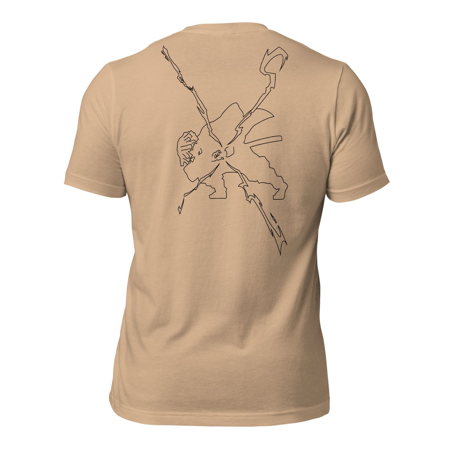 THUNDER SLAYER UNISEX T-SHIRT