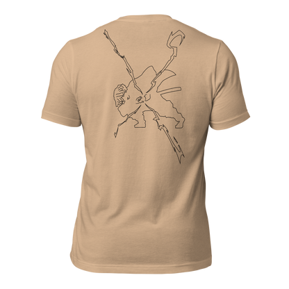 THUNDER SLAYER UNISEX T-SHIRT